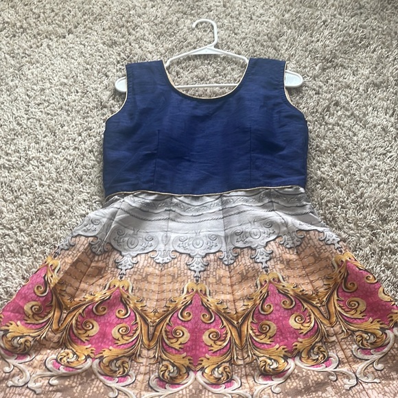 Indian ethnic wear imported dress - Picture 3 of 5